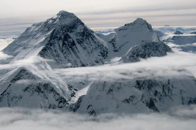 Kathmandu: Mount Everest Scenic Tour by Plane with Transfers - What you’ll see: Everest plus the surrounding big names