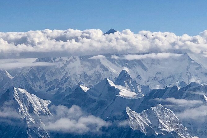 Kathmandu: Mount Everest Scenic Tour by Plane with Transfers - Sunrise timing, window issues, and how to protect your photos
