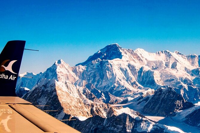 Kathmandu: Mount Everest Scenic Tour by Plane with Transfers - Weather delays and what flexibility looks like