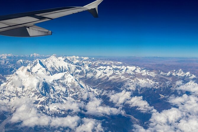 Kathmandu: Mount Everest Scenic Tour by Plane with Transfers - Price and logistics: why the USD 190 cash payment matters for value