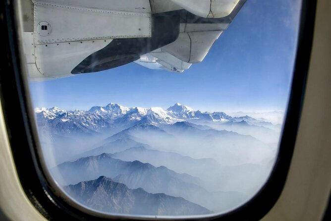 Kathmandu: Mount Everest Scenic Tour by Plane with Transfers - The Kathmandu pickup and airport day timing (around 5:30 AM)