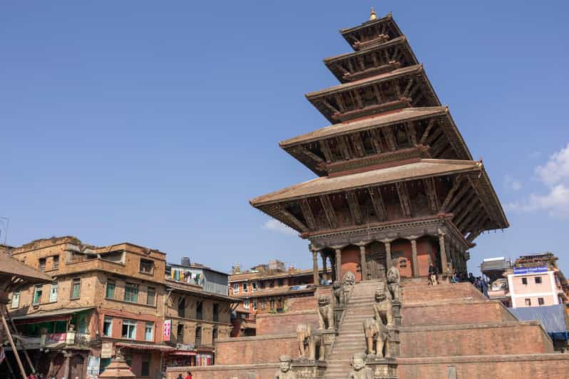 Kathmandu: Nagarkot, Bhaktapur, Doleswor & Sanga Statue Tour - Nagarkot Hill: When Himalayan Views Actually Happen