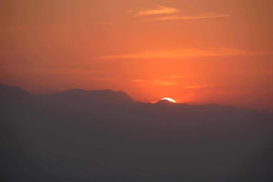 Kathmandu: Nagarkot Sunrise and Hike Tour to Changu Narayan - After Sunrise: Coffee, Breakfast, and Then Walking