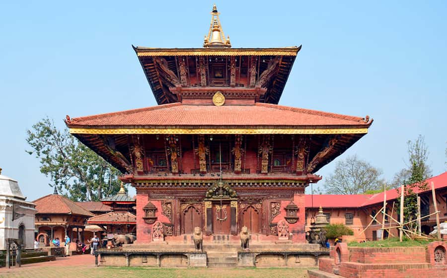 Kathmandu: Nagarkot Sunrise and Hike Tour to Changu Narayan - Changu Narayan Temple: Lord Vishnu, Stone Carvings, and UNESCO Time