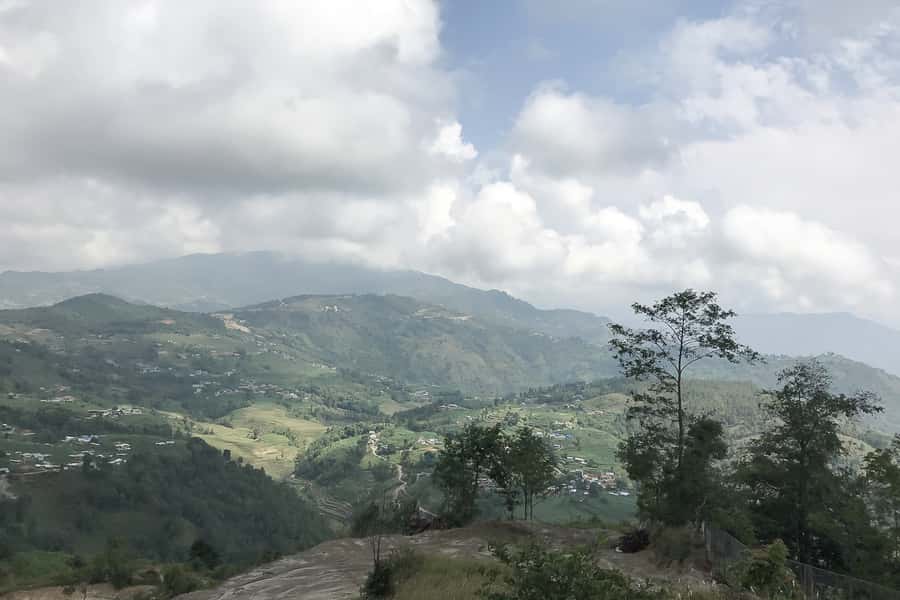 Kathmandu: Nagarkot Sunrise and Hike Tour to Changu Narayan - Getting There and Back: Private Transport and Real-World Comfort