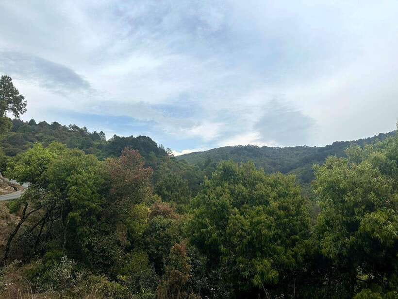 Kathmandu: Nagarkot Sunrise & Hiking to Changunarayan - The Changunarayan Side: Temple Courtyard First, Then Trail Into Nature