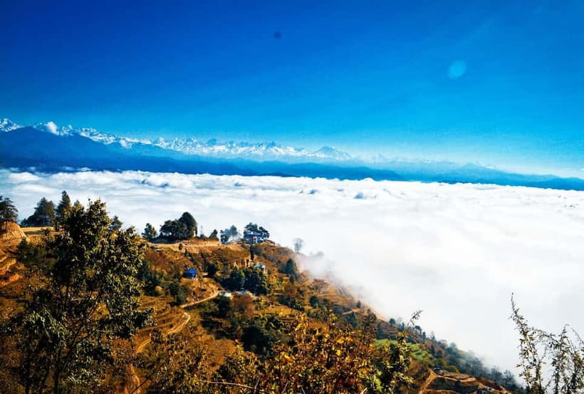 Kathmandu: Nagarkot Sunrise & Hiking Trip - Nagarkot Sunrise and the Everest Maybe Moment