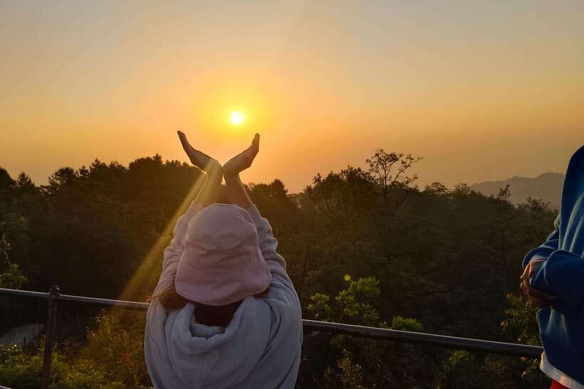 Kathmandu: Nagarkot Sunrise Tour Private or Group with Lunch - Key things to know before you go