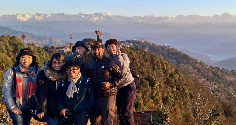 Kathmandu: Nagarkot Sunrise Tour Private or Group with Lunch - Breakfast Options: Standard Morning vs Club Himalaya Nagarkot Resort