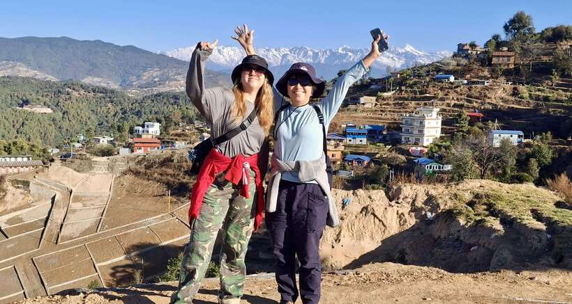 Kathmandu: Nagarkot Sunrise Tour Private or Group with Lunch - Getting Back to Kathmandu by 9:00 AM, and How to Use the Rest of the Day