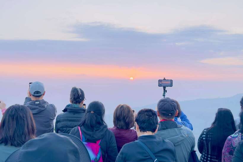 Kathmandu: Nagarkot Sunrise Tour Private or Group with Lunch - Private or Group Tour: Choose the Morning Pace That Fits You