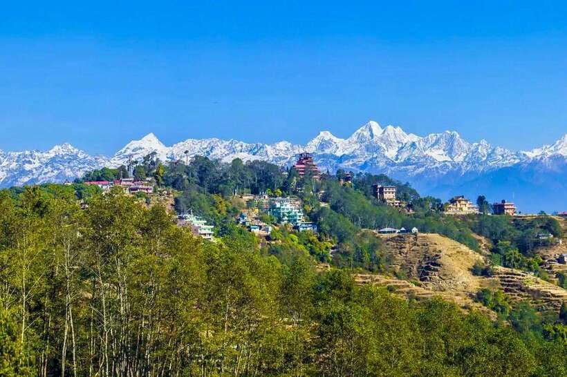 Kathmandu: Nagarkot Sunrise View and Day Hike with Lunch - The Changunarayan Temple hike option, why this stop feels different