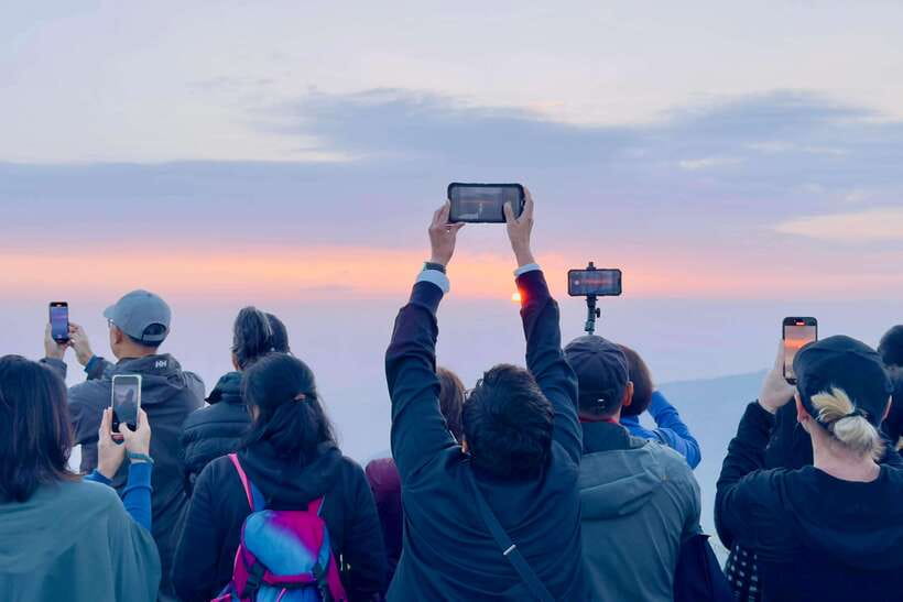 Kathmandu: Nagarkot Sunrise View and Day Hike with Lunch - From Kathmandu pickup to the viewpoint, how the ride fits the schedule