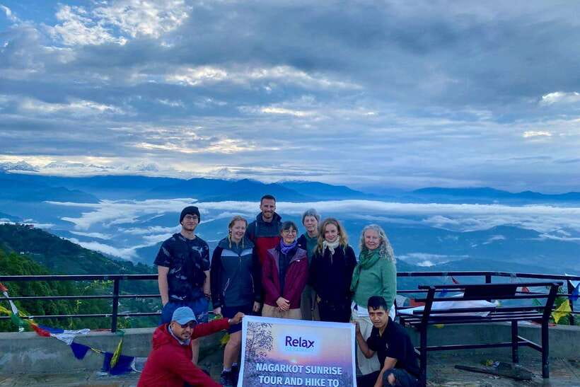 Kathmandu: Nagarkot Sunrise View & Morning Hike with Lunch - Key points to know before you go