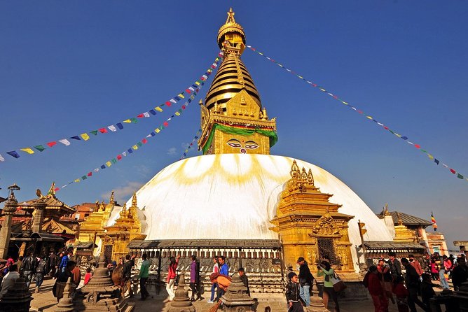 Kathmandu & Nagarkot Tour - Getting around in an AC vehicle, with pickup that actually helps
