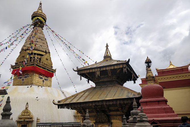 Kathmandu & Nagarkot Tour - Day 2: Bhaktapur Durbar Square in a tight, worthwhile window