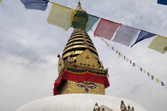 Kathmandu & Nagarkot Tour - Day 3: The Kathmandu spiritual lineup you should take slow