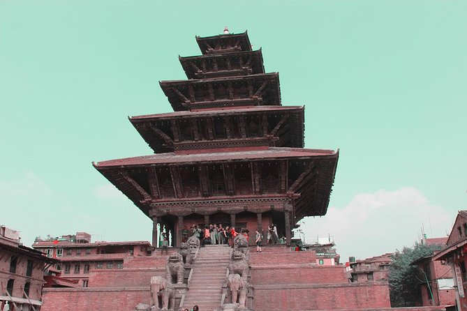 Kathmandu & Nagarkot Tour - Day 4: Thamel time, plus a smooth landing back in town