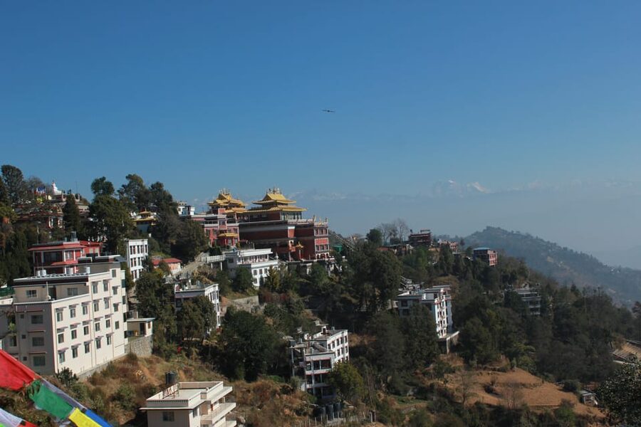Kathmandu: Namobuddha Day Tour with Lunch - Lunch near Namobuddha, what’s actually included