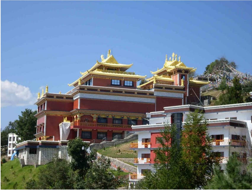 Kathmandu: Namobuddha Day Tour with Lunch - Who should book this, and who might want a different plan