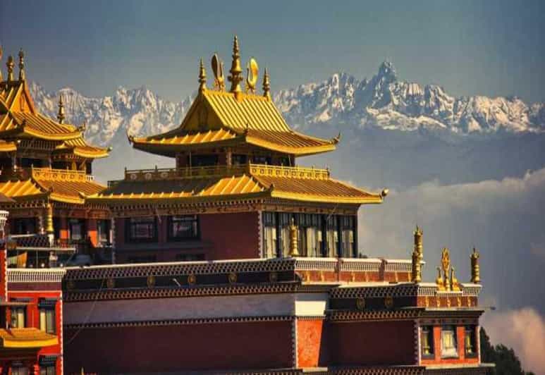 Kathmandu: Namobudhha Buddhist Pilgrimage & Dhulikhel Tour - Namo Buddha Stupa: Prayer Wheels, Monastery Areas, and the Prince Mahasattva Story