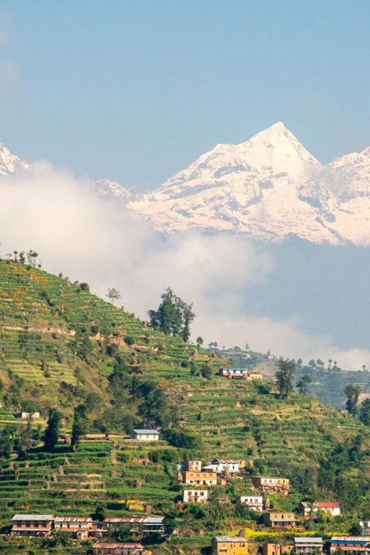 Kathmandu: Namobudhha Buddhist Pilgrimage & Dhulikhel Tour - Dhulikhel Old Town: Newari Architecture, Kali Temple, and Himalayan Views