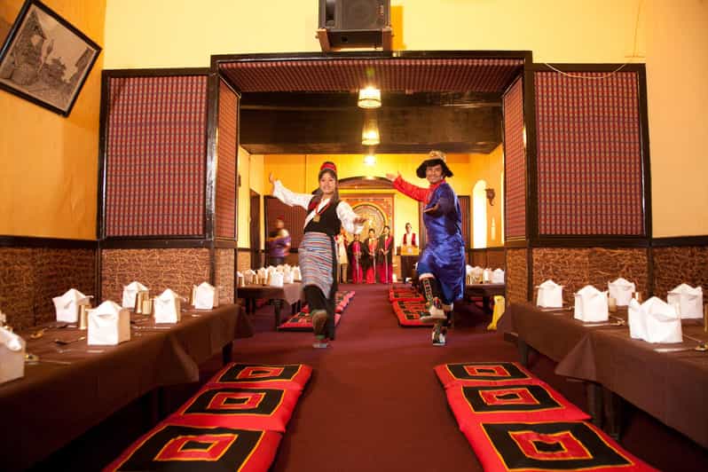 Kathmandu: Nepalese Cuisine dinner with traditional dance - Key things to know before you go