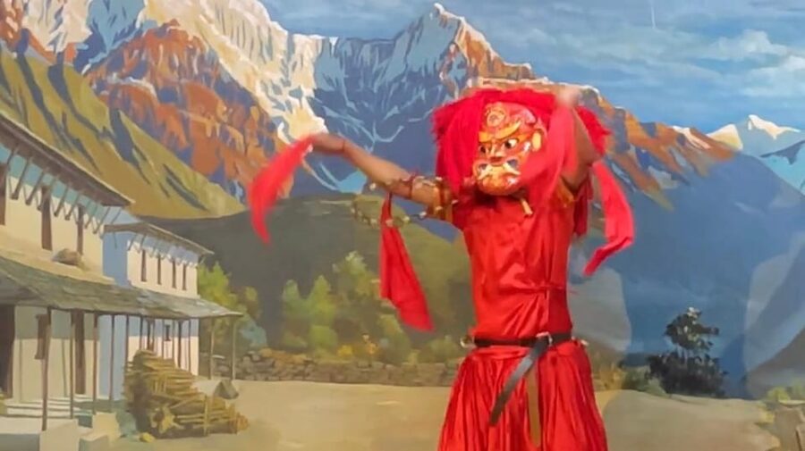 Kathmandu: Nepalese Cuisine dinner with traditional dance - Yak encounter time: photos, tipping, and why this sticks