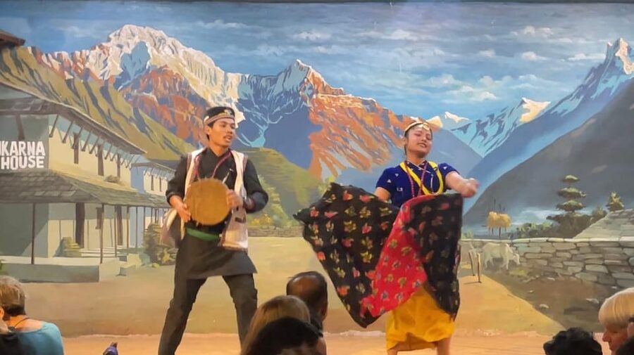 Kathmandu: Nepalese Cuisine dinner with traditional dance - Price and logistics: what $32 really covers