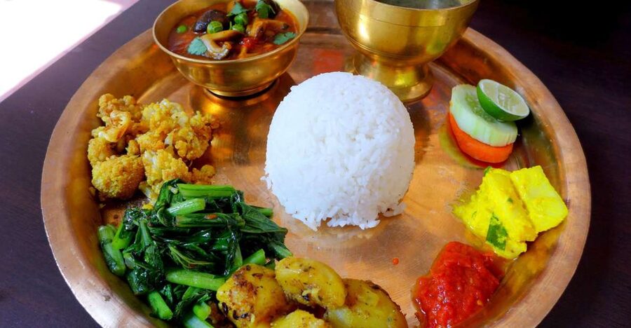 Kathmandu: Nepali Cooking Class with Hotel Pickup - A Nepali cooking class that starts in Kathmandu’s Ason market