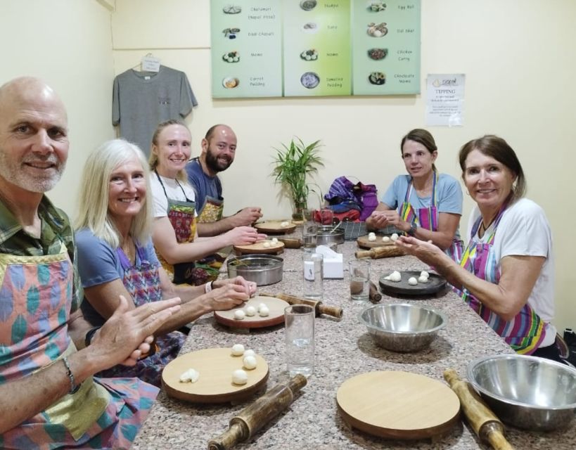 Kathmandu: Nepali Cooking Class with Hotel Pickup - Getting from Thamel: pickup, timing, and the rickshaw transfer