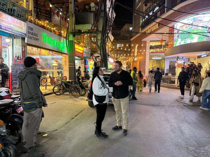 Kathmandu: Nightlife and Pub Crawl Tour - More Than Drinking: Local Stories and Cultural Context