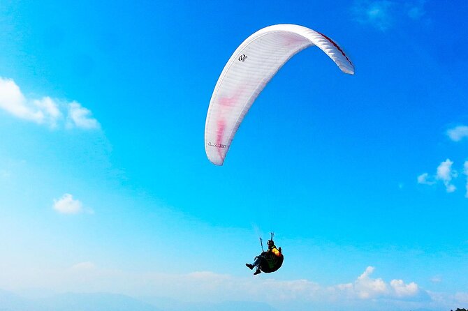 Kathmandu Paragliding - Key highlights you should know