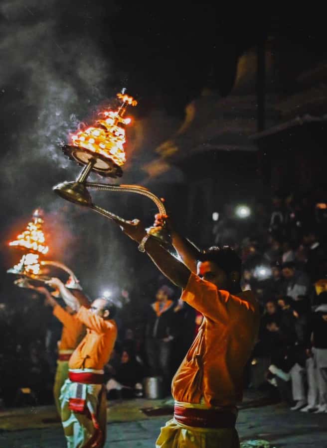 Kathmandu: Pashupatinath Aarati & Cremation Evening Tour - What $43 per person really buys you in Kathmandu