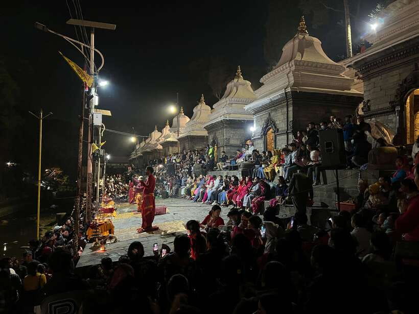 Kathmandu: Pashupatinath Evening Aarati Tour Private/Group - The guided temple complex walk: history, significance, and what to watch for