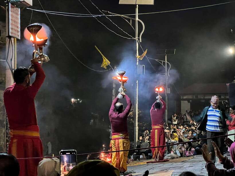 Kathmandu: Pashupatinath Evening Aarati Tour Private/Group - Free time inside the complex: use it for orientation, not just wandering