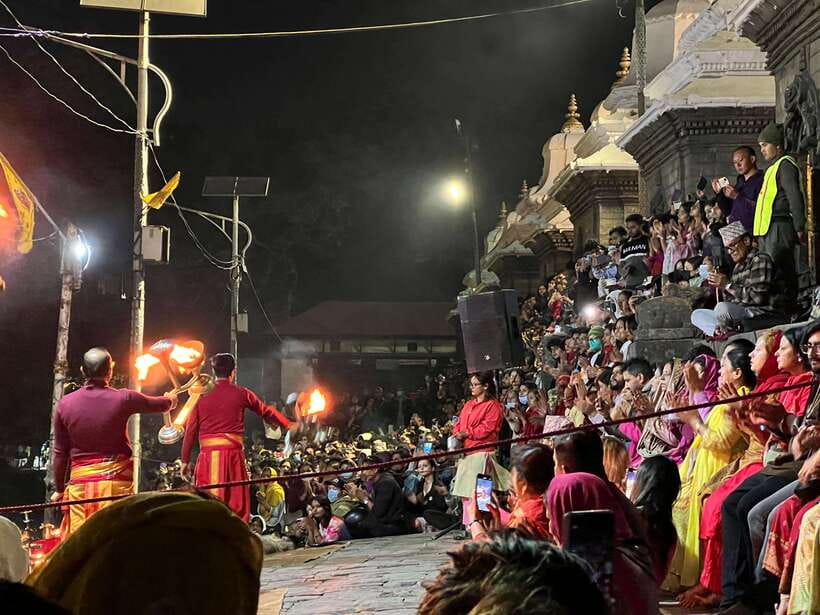 Kathmandu: Pashupatinath Evening Aarati Tour Private/Group - Price and value: why $22 can be a good deal if the timing works