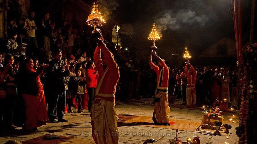 Kathmandu: Pashupatinath Temple Aarti Night Tour - Key things to know before you go