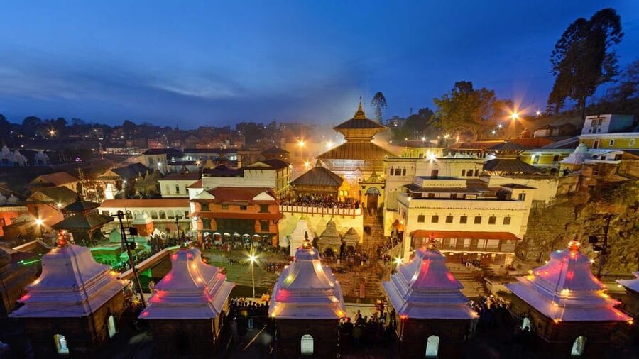 Kathmandu: Pashupatinath Temple Aarti Night Tour - Arya Ghat on the Bagmati River: Respect, Reality, and a Hard-to-Forget Moment