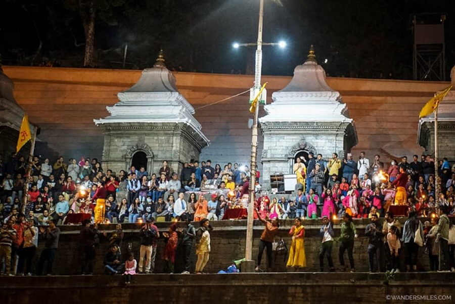 Kathmandu: Pashupatinath Temple Aarti Night Tour - A Short 3-Hour Plan That Still Gives You Time to Feel Oriented