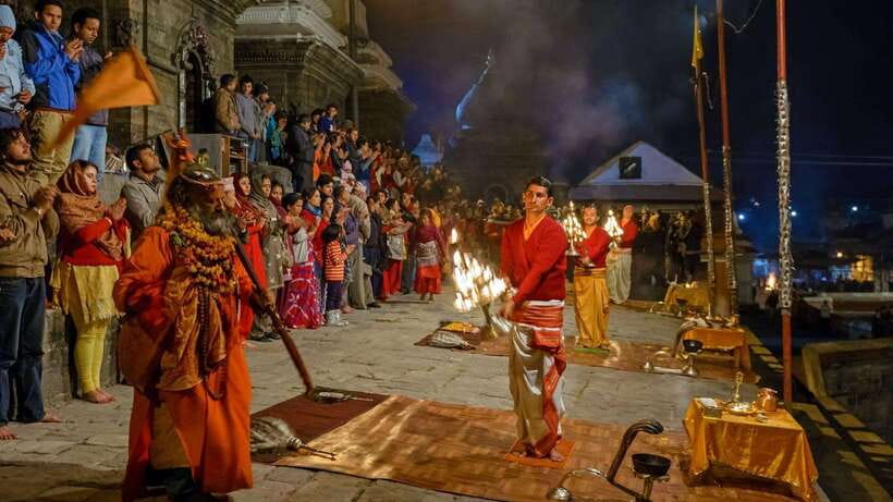 Kathmandu: Pashupatinath Temple Evening Aarati Tour - Key details that make this tour worth your time