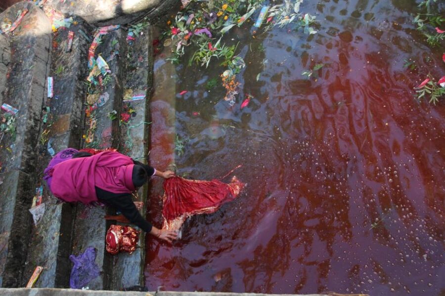 Kathmandu: Pharping, Dakshinkali and Chobhar Tour with Lunch - Chobar Gorge and caves: the ancient lake story you can feel