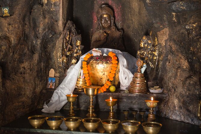 Kathmandu: Pharping Monastery & Asura Cave Meditation Tour - Key things to know before you go