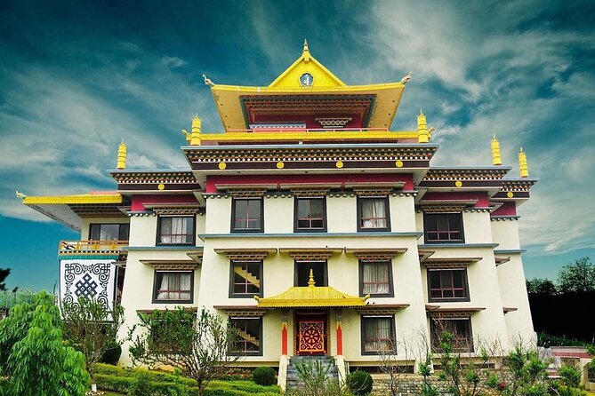 Kathmandu: Pharping Monastery & Asura Cave Meditation Tour - From Kathmandu traffic to Pharping peace in 5 to 6 hours