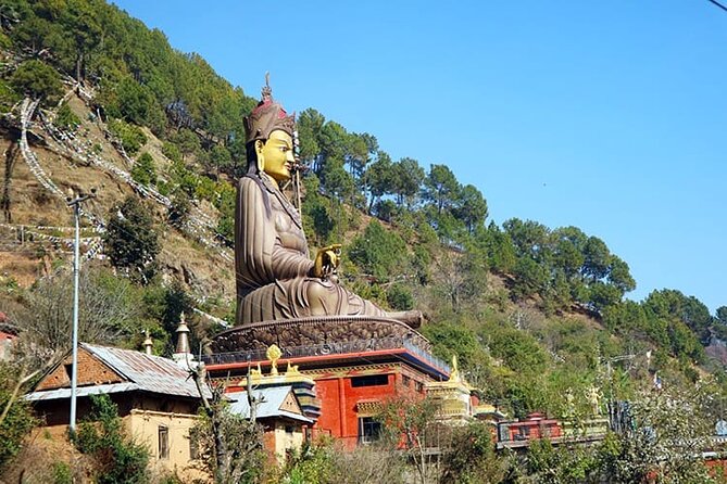 Kathmandu: Pharping Monastery & Asura Cave Meditation Tour - The Asura Cave link to Guru Padmasambhava and self-meditation time
