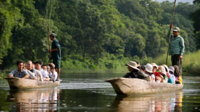 3 Day Chitwan Jungle Safari Tour