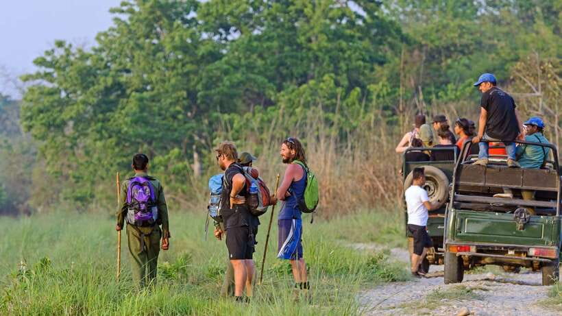 Kathmandu/Pokhara: 3 Day Chitwan Jungle Safari Tour - Tharu culture: the best versions feel like meeting people, not performing