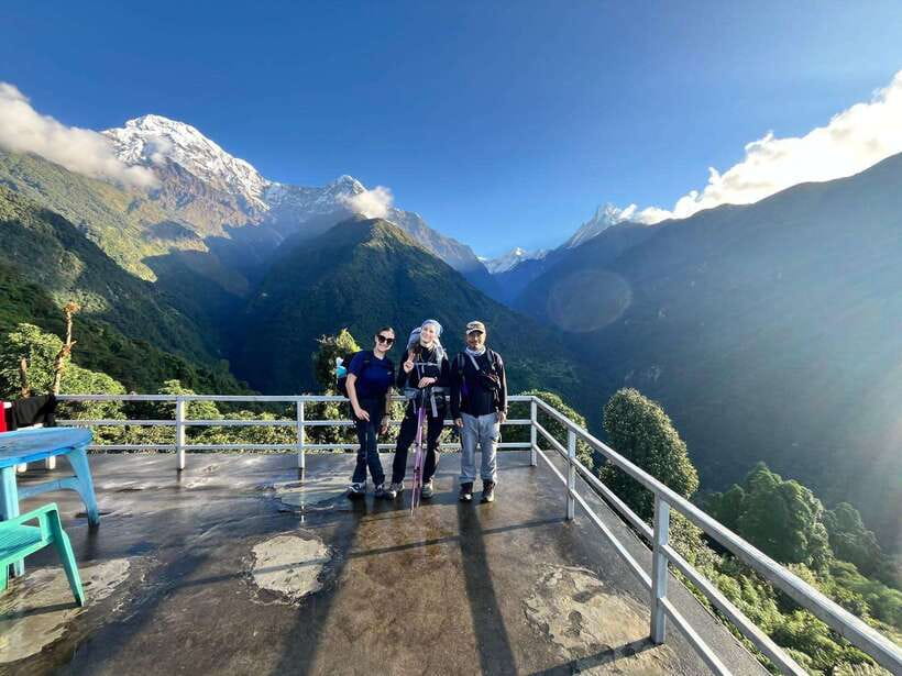 Kathmandu/Pokhara: 5-Day Annapurna Base Camp (ABC) Trek - Key points to know before you go