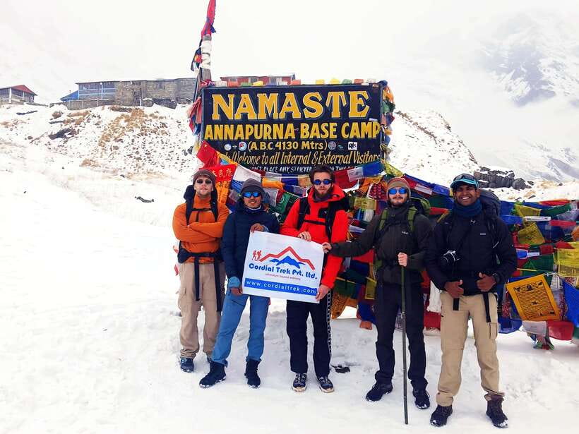 Kathmandu/Pokhara: 5-Day Annapurna Base Camp (ABC) Trek - Why a 5-day Annapurna Base Camp trek feels different