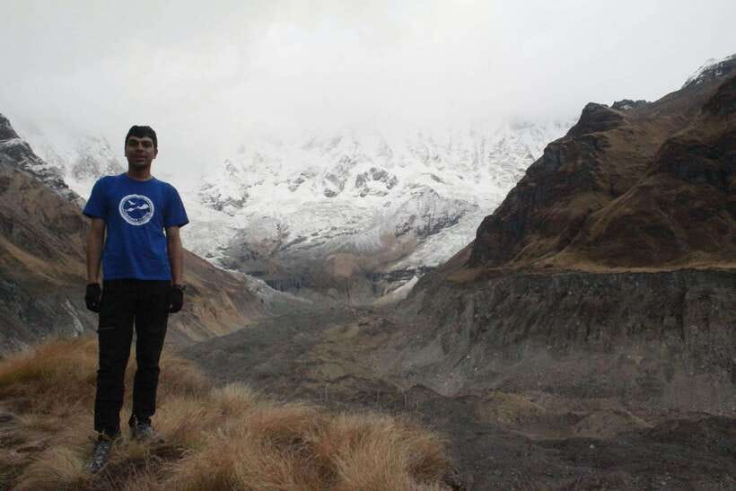 Kathmandu/Pokhara: Annapurna Circuit Trek 10 days - Days 1 to 4: from river valleys into the climb rhythm